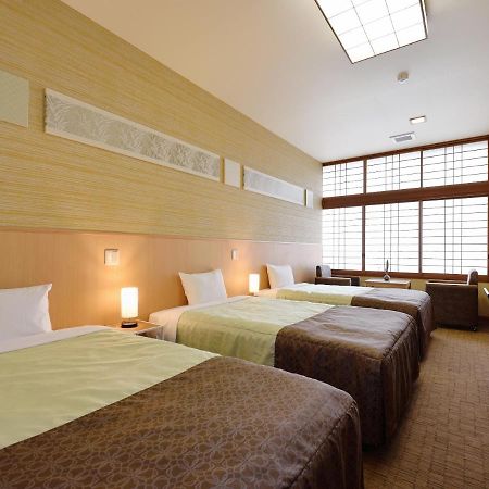 Hotel Wellness Houkiji Yonago Exterior foto