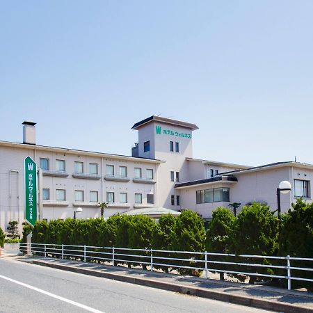 Hotel Wellness Houkiji Yonago Exterior foto