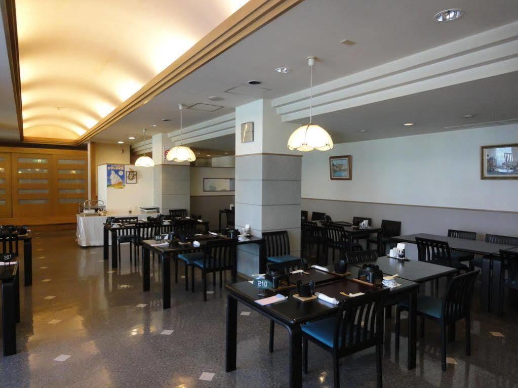Hotel Wellness Houkiji Yonago Exterior foto