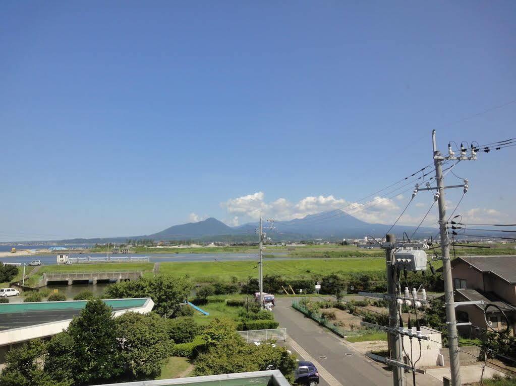 Hotel Wellness Houkiji Yonago Exterior foto