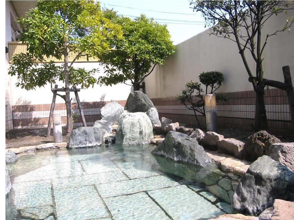 Hotel Wellness Houkiji Yonago Exterior foto