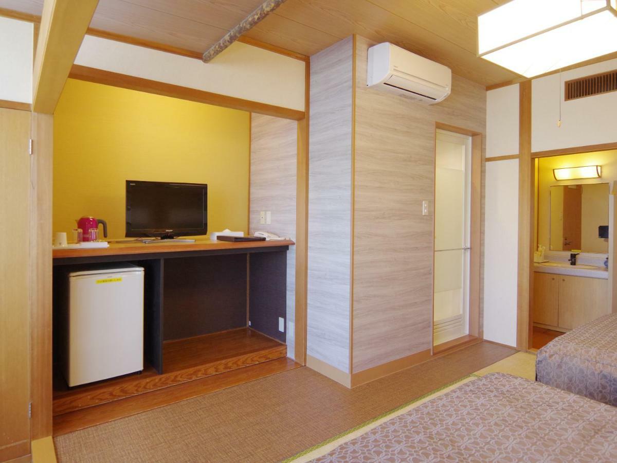 Hotel Wellness Houkiji Yonago Exterior foto
