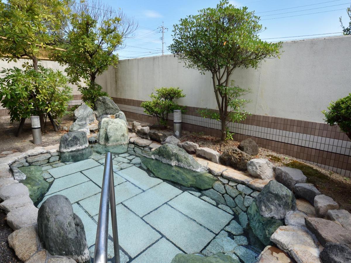 Hotel Wellness Houkiji Yonago Exterior foto